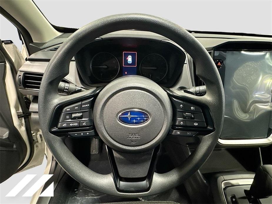 new 2024 Subaru Crosstrek car, priced at $29,727