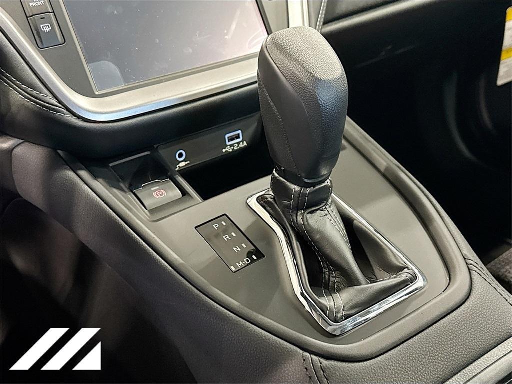 new 2025 Subaru Outback car, priced at $30,278