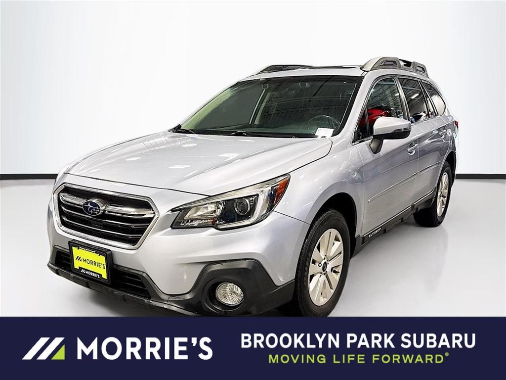 used 2019 Subaru Outback car, priced at $22,750