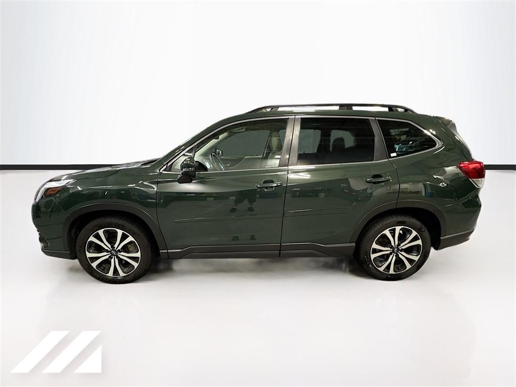 used 2022 Subaru Forester car, priced at $23,000