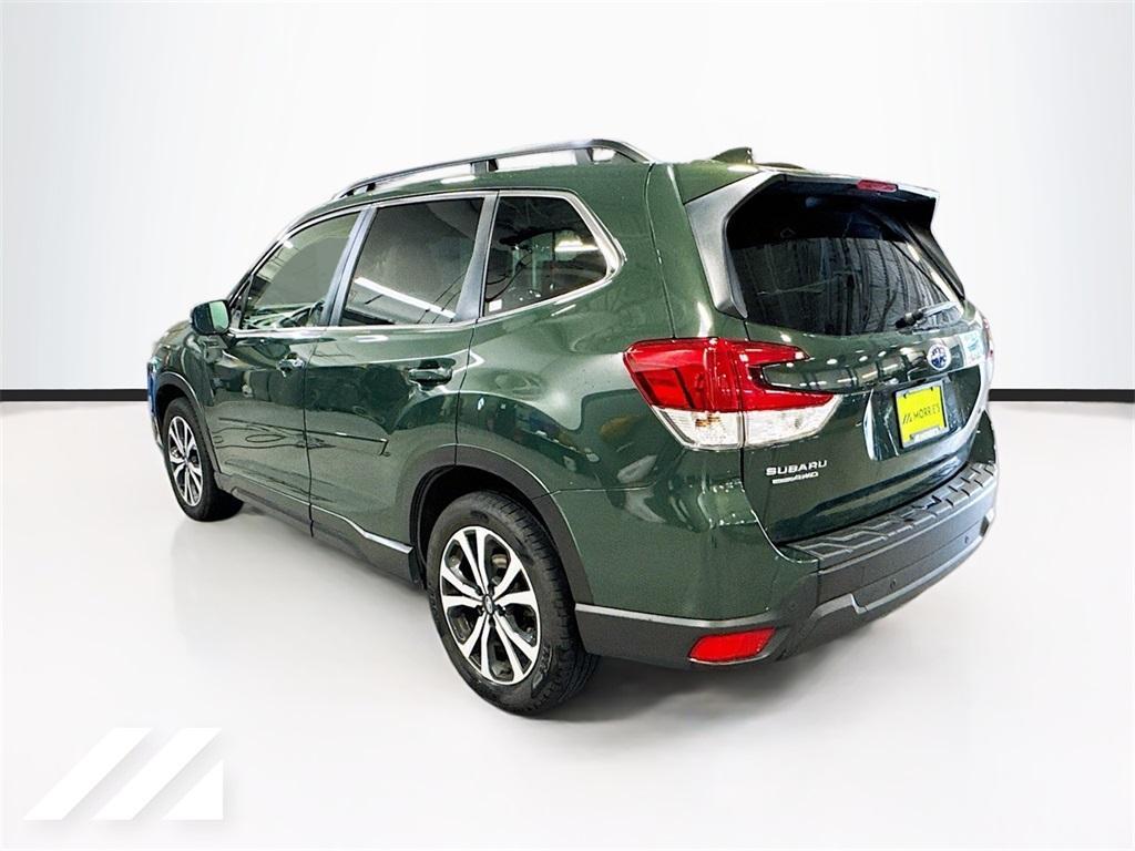 used 2022 Subaru Forester car, priced at $23,000