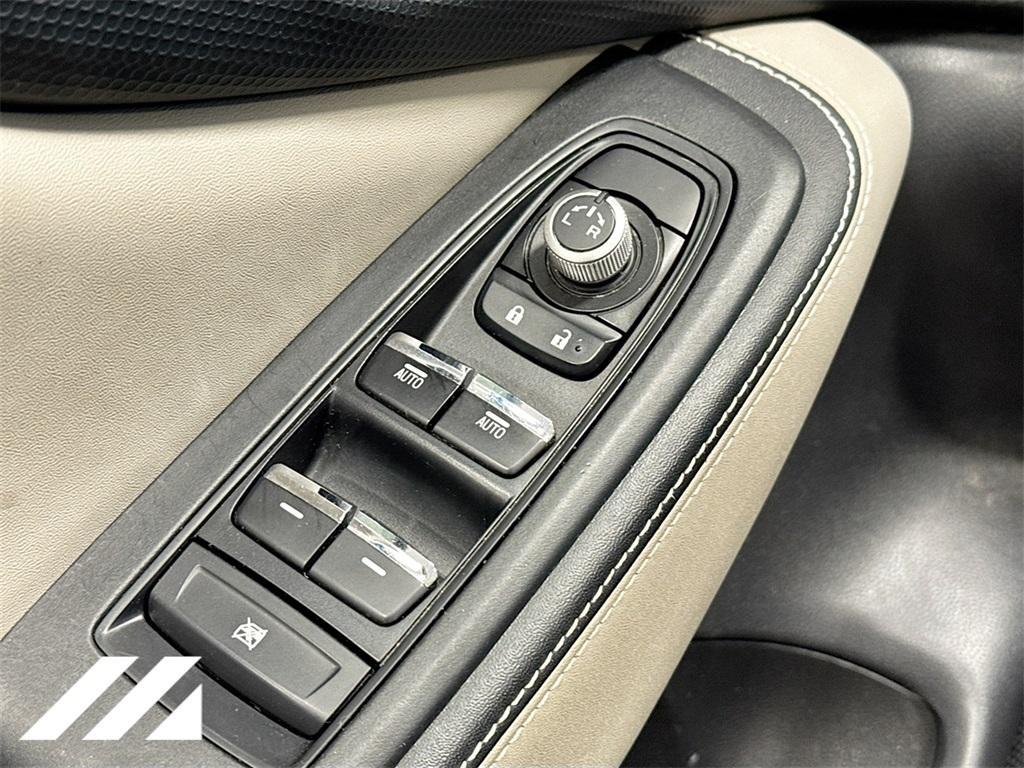 used 2022 Subaru Forester car, priced at $23,000