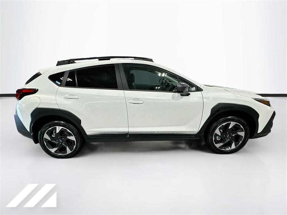 new 2024 Subaru Crosstrek car, priced at $32,701