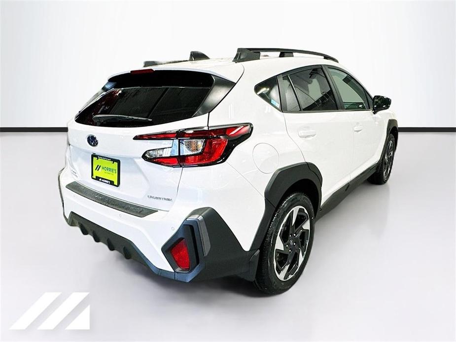 new 2024 Subaru Crosstrek car, priced at $32,701