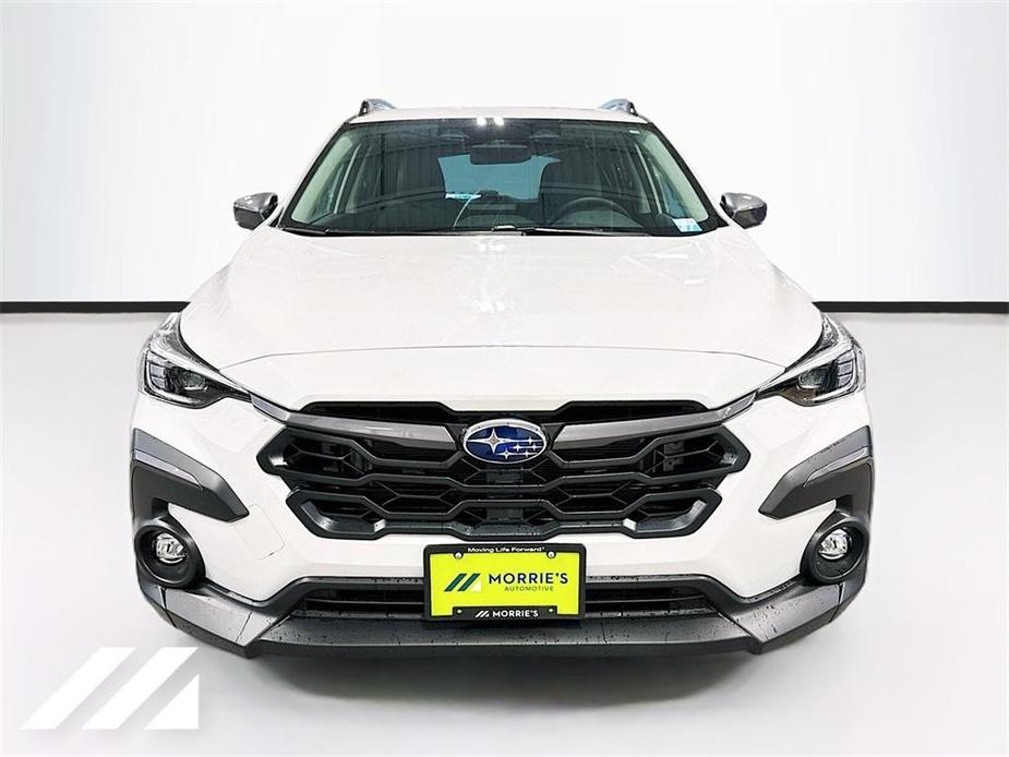 new 2024 Subaru Crosstrek car, priced at $32,701