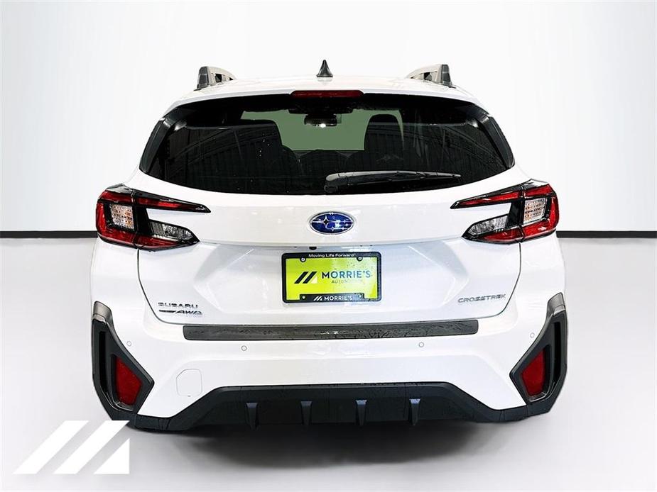 new 2024 Subaru Crosstrek car, priced at $32,701