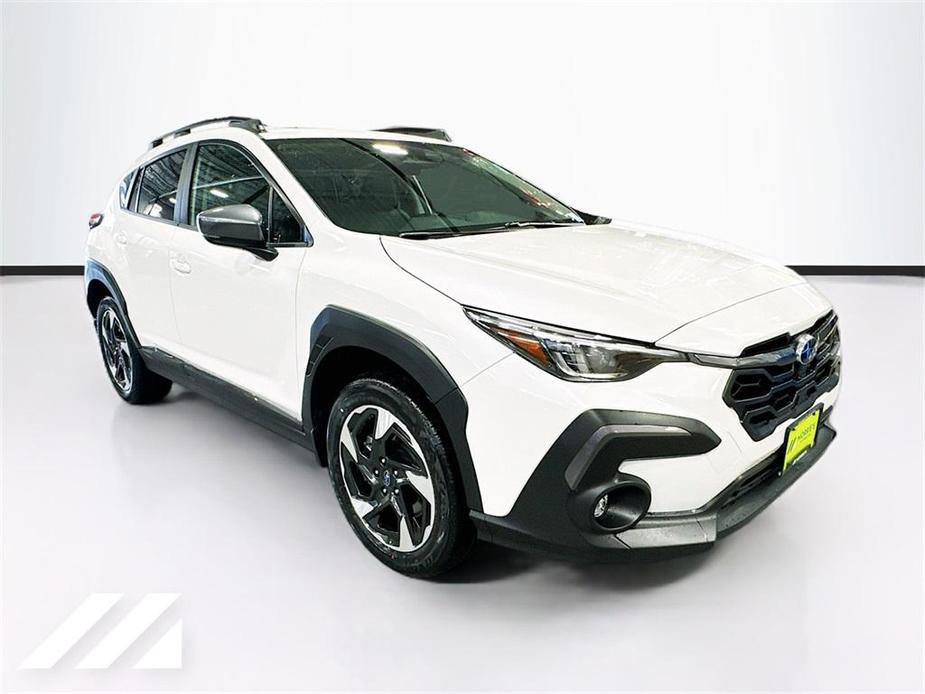 new 2024 Subaru Crosstrek car, priced at $32,701