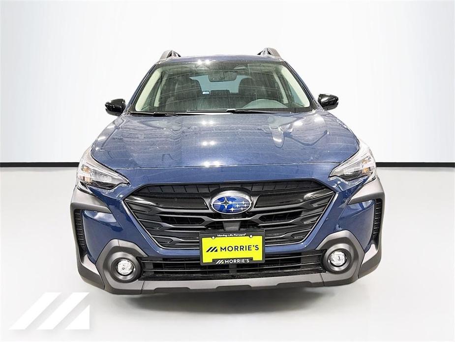 new 2025 Subaru Outback car, priced at $35,627