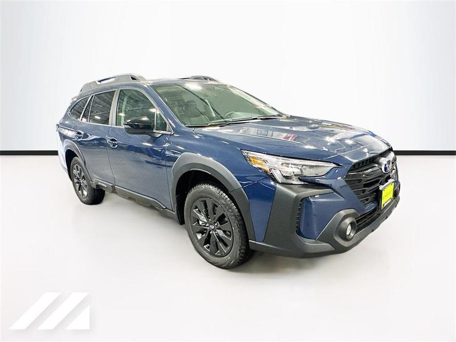 new 2025 Subaru Outback car, priced at $35,627