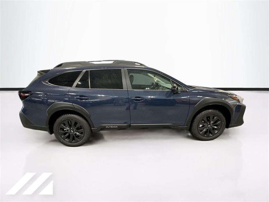 new 2025 Subaru Outback car, priced at $35,627