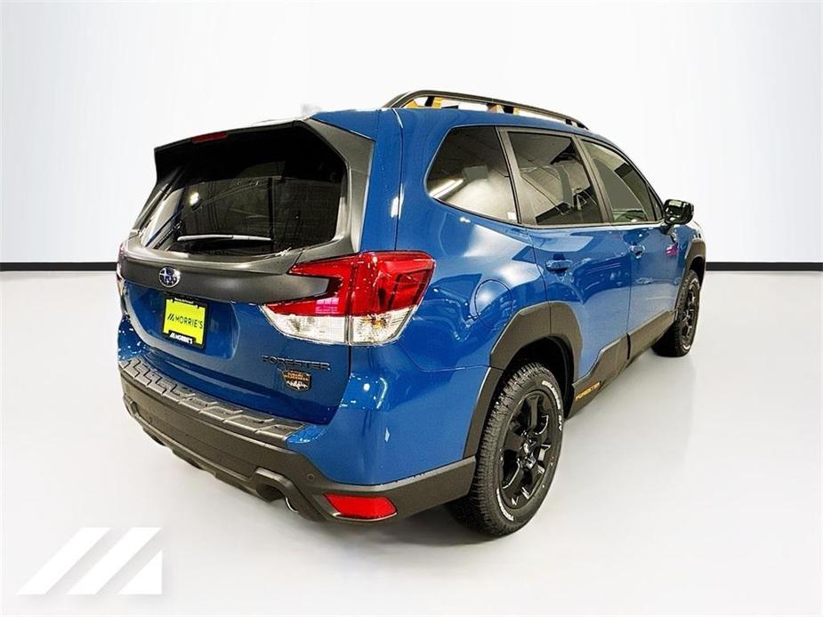 new 2024 Subaru Forester car, priced at $37,926