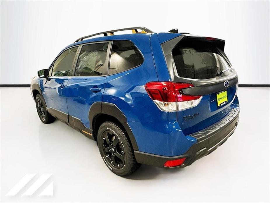 new 2024 Subaru Forester car, priced at $37,926