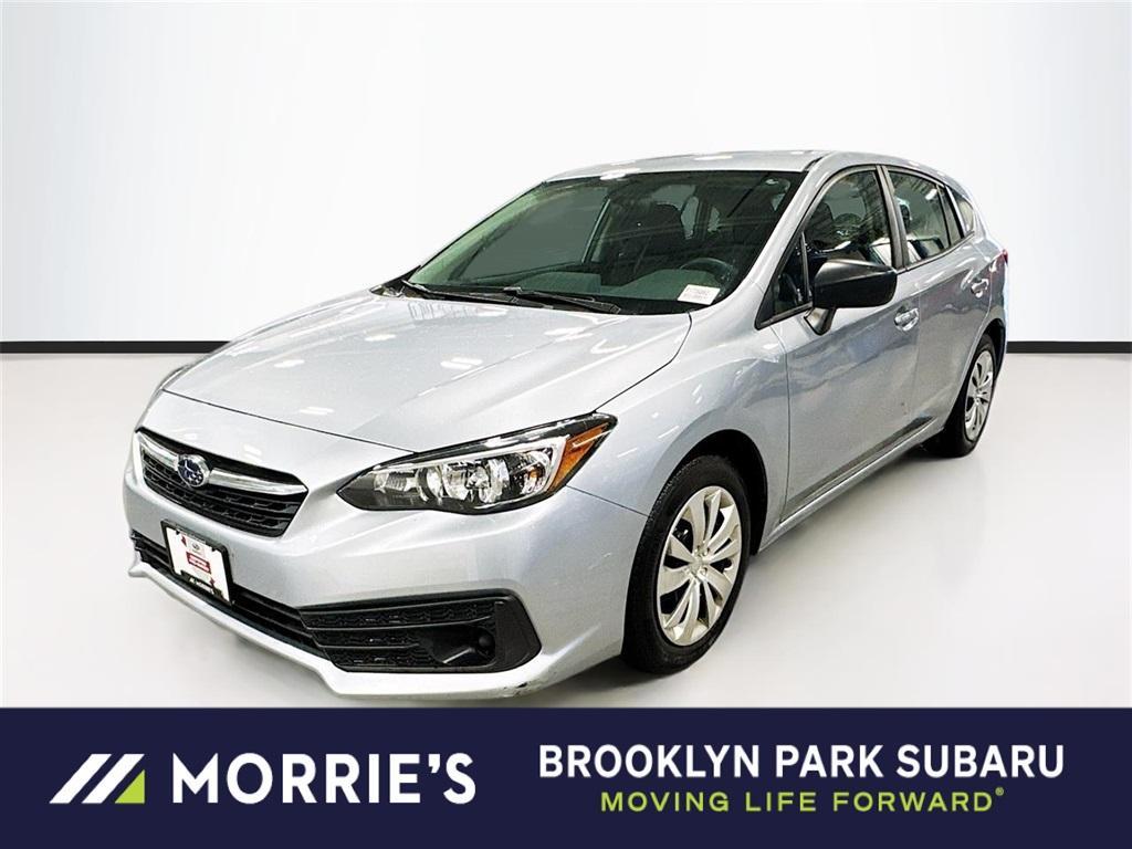 used 2023 Subaru Impreza car, priced at $20,500