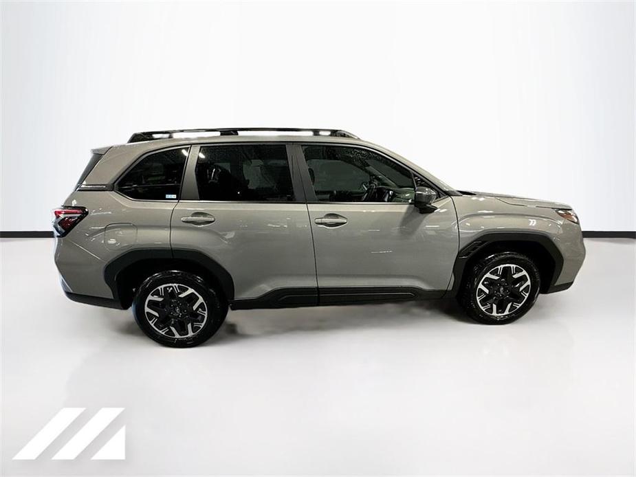 new 2025 Subaru Forester car, priced at $32,178