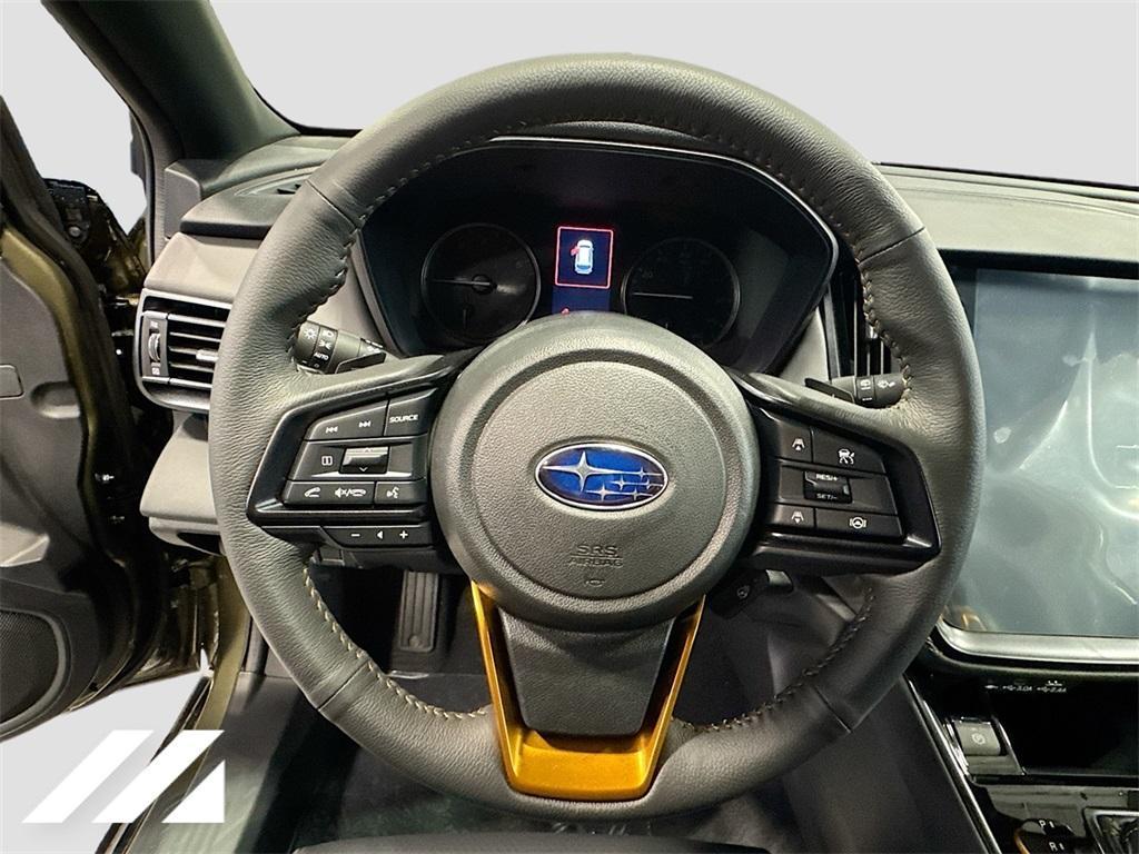 new 2025 Subaru Outback car, priced at $43,535