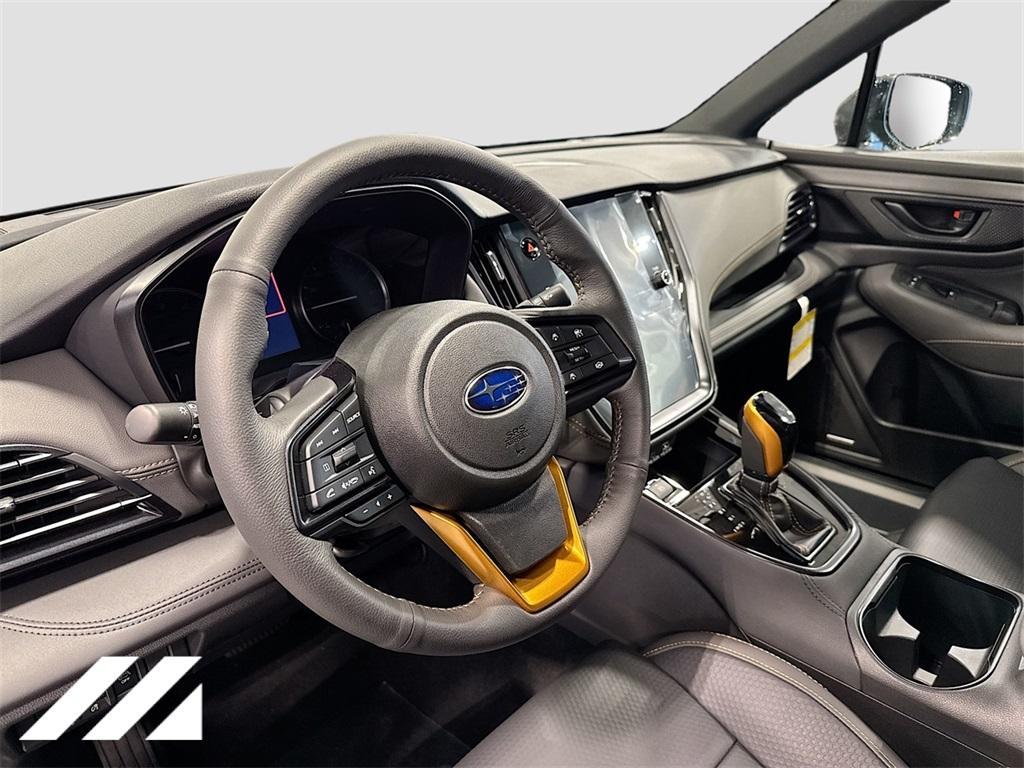 new 2025 Subaru Outback car, priced at $43,535