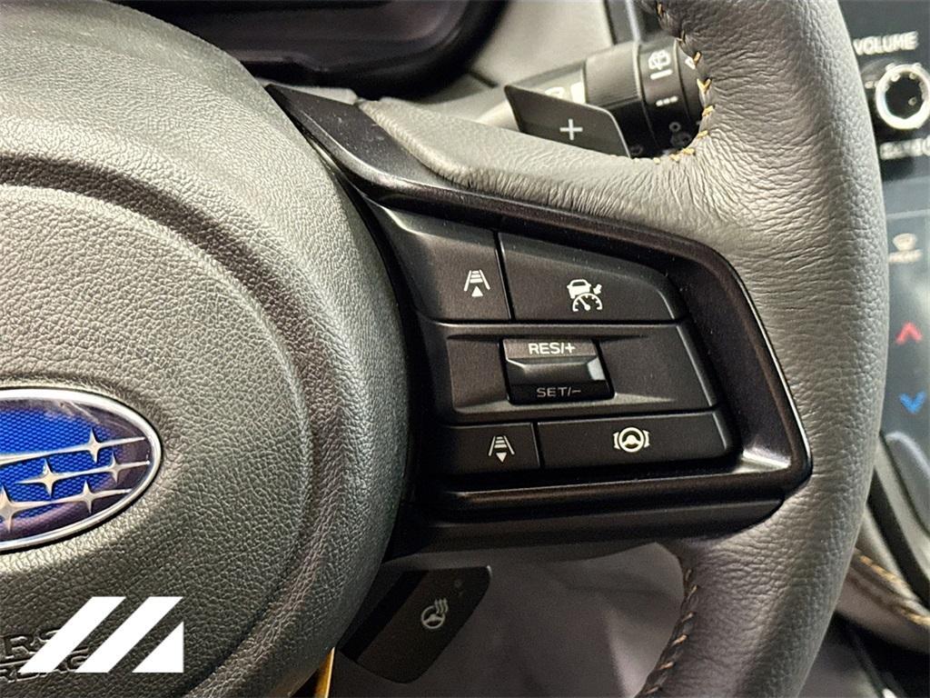 new 2025 Subaru Outback car, priced at $43,535