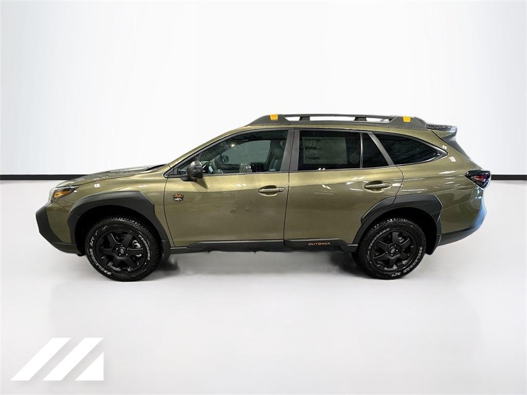 new 2025 Subaru Outback car, priced at $43,535