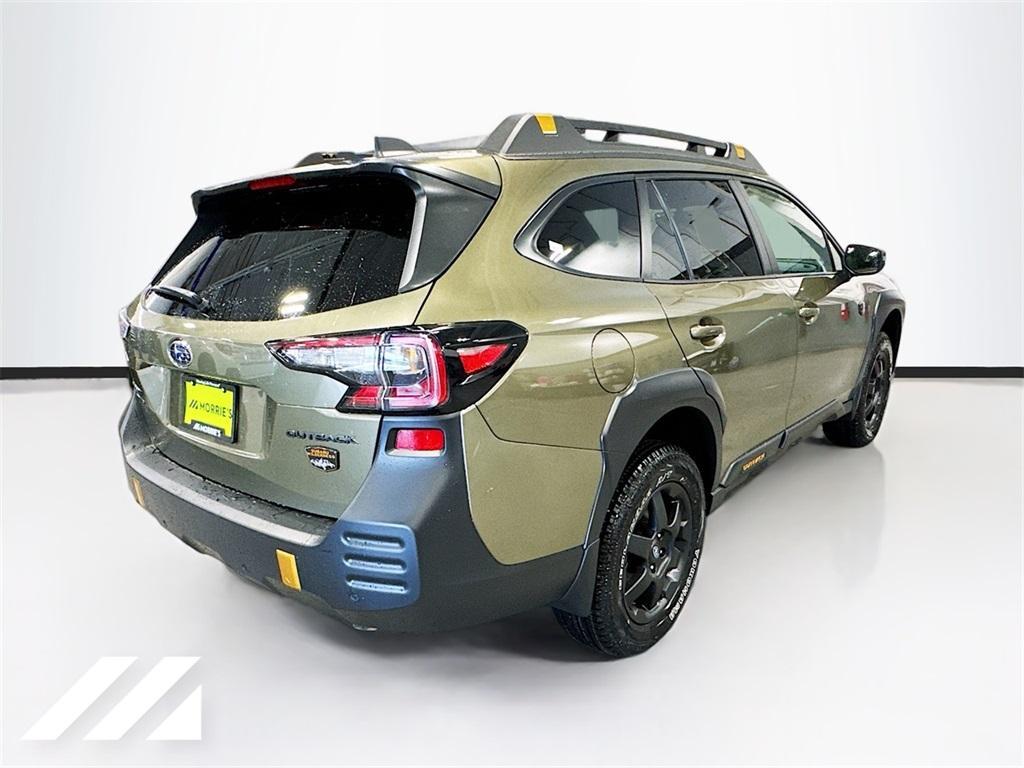 new 2025 Subaru Outback car, priced at $43,535