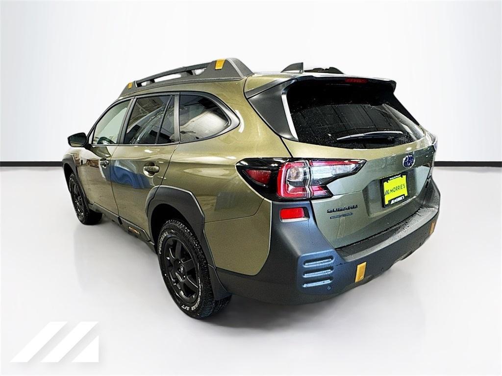 new 2025 Subaru Outback car, priced at $43,535