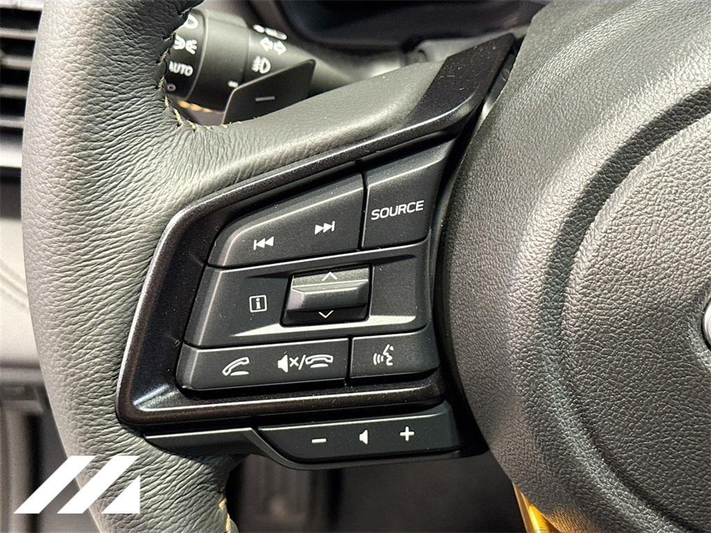 new 2025 Subaru Outback car, priced at $43,535
