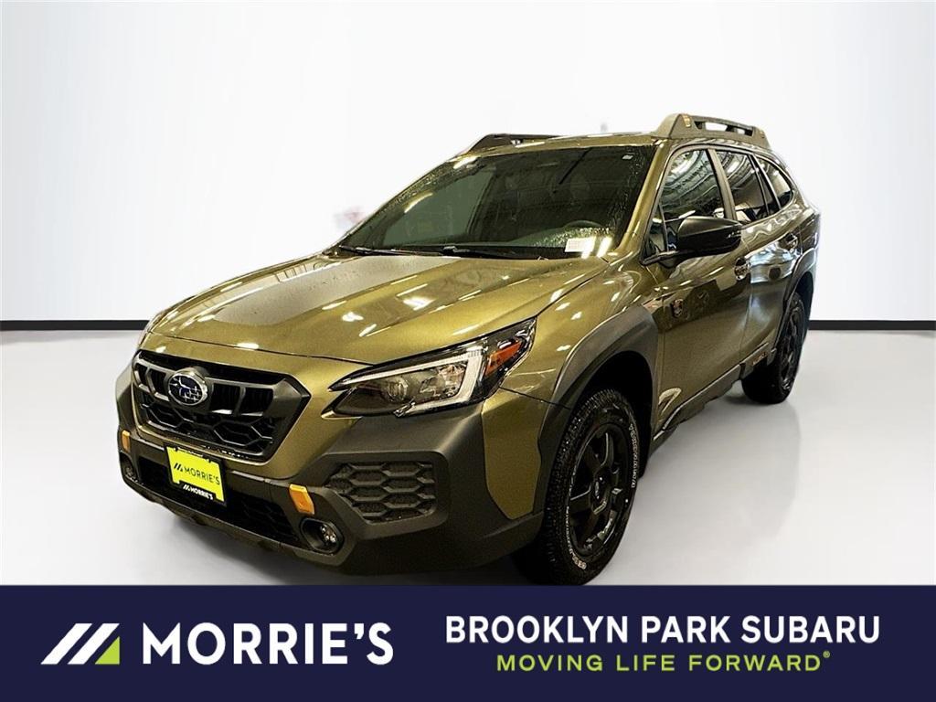 new 2025 Subaru Outback car, priced at $45,035