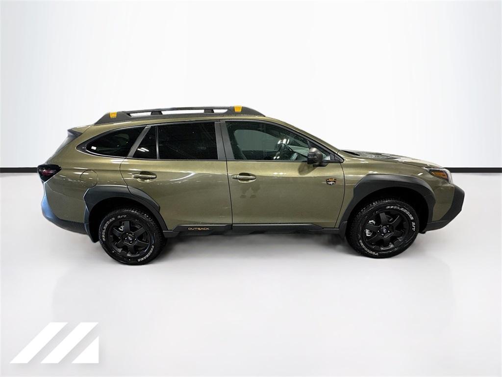 new 2025 Subaru Outback car, priced at $43,535