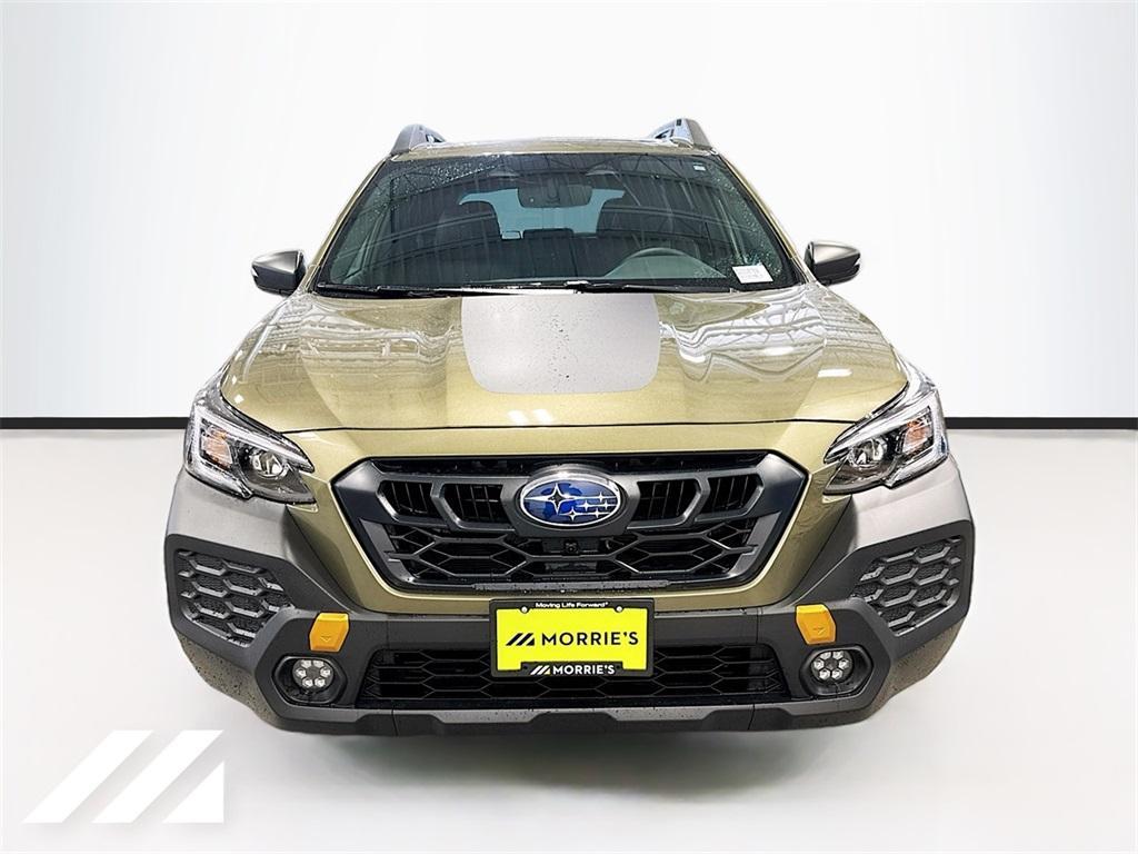 new 2025 Subaru Outback car, priced at $43,535