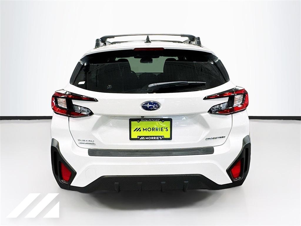 new 2025 Subaru Crosstrek car, priced at $29,968