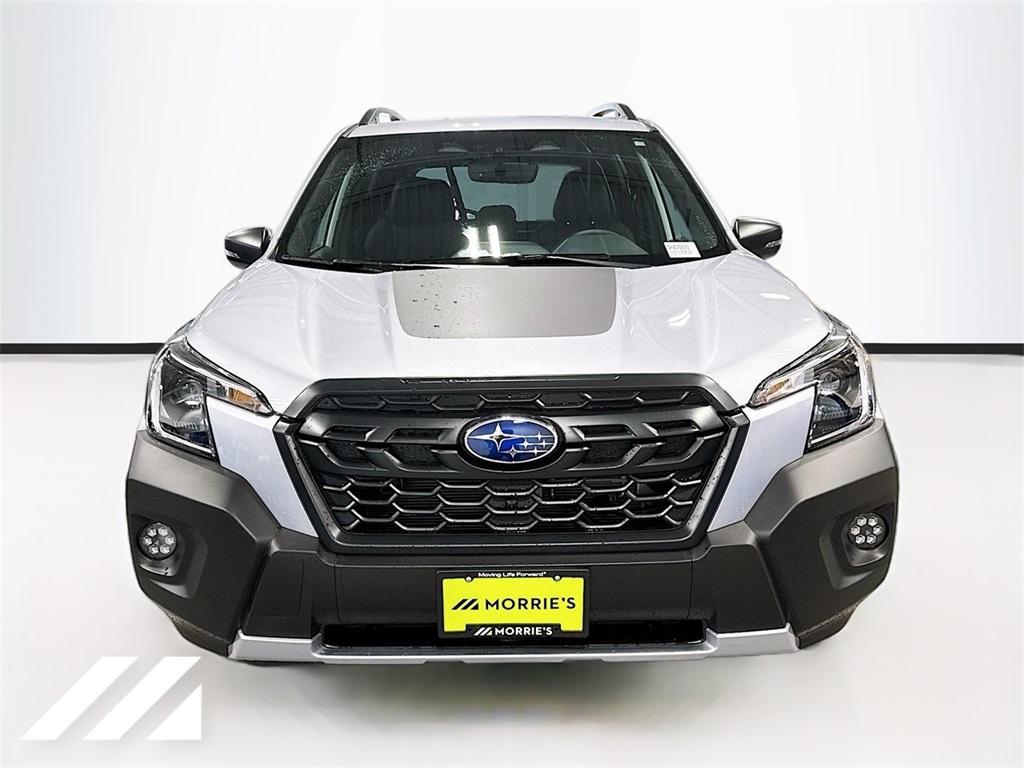 new 2025 Subaru Forester car, priced at $39,885
