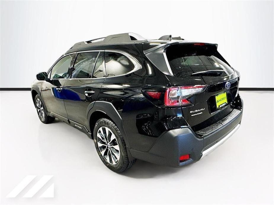 new 2025 Subaru Outback car, priced at $42,179