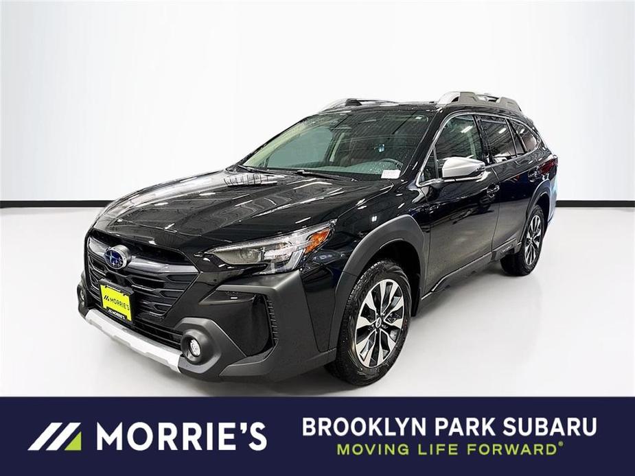 new 2025 Subaru Outback car, priced at $42,179