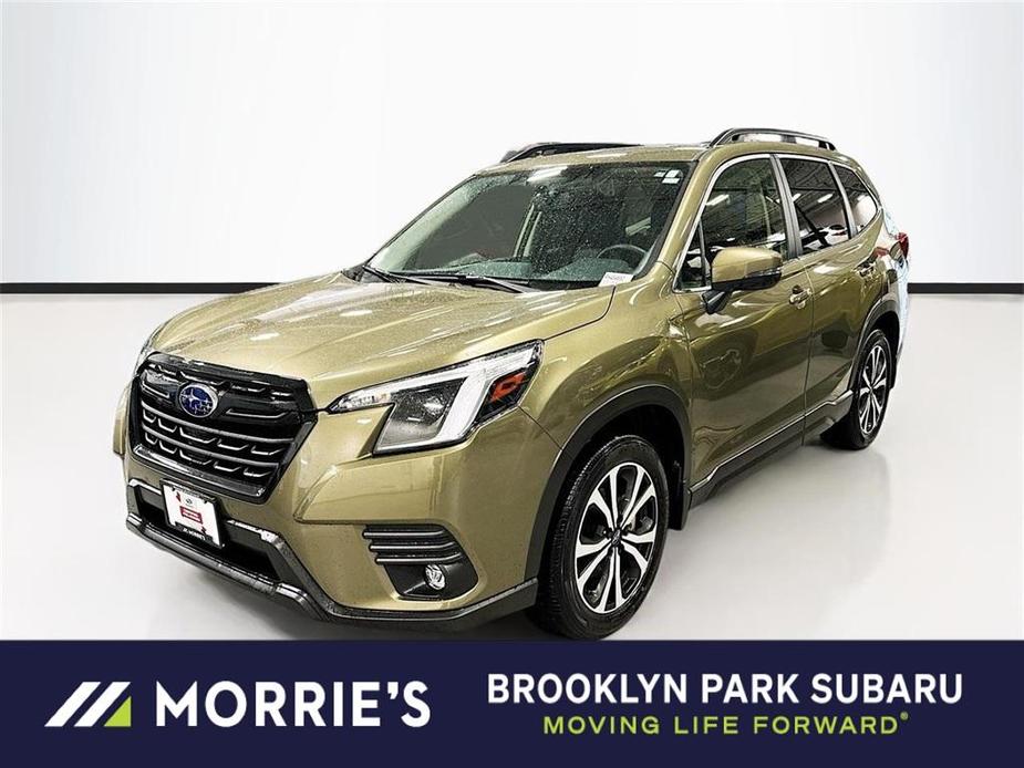 used 2024 Subaru Forester car, priced at $32,750