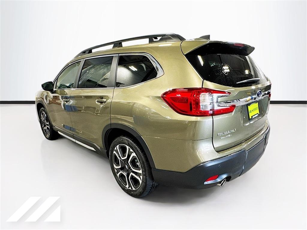 new 2025 Subaru Ascent car, priced at $50,540