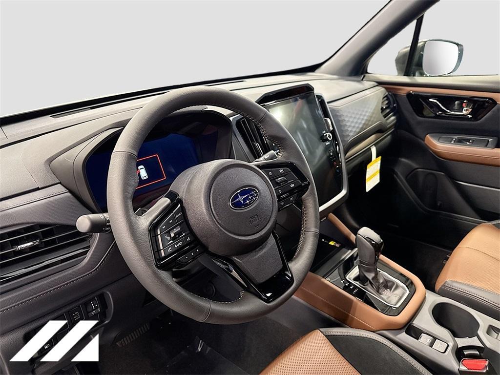 new 2025 Subaru Forester Hybrid car, priced at $44,425