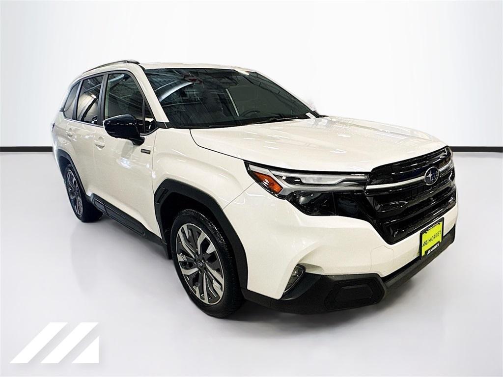 new 2025 Subaru Forester Hybrid car, priced at $44,425