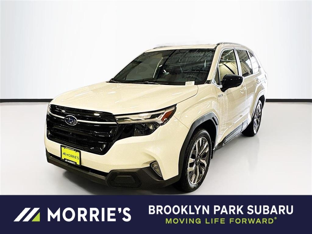 new 2025 Subaru Forester Hybrid car, priced at $44,425
