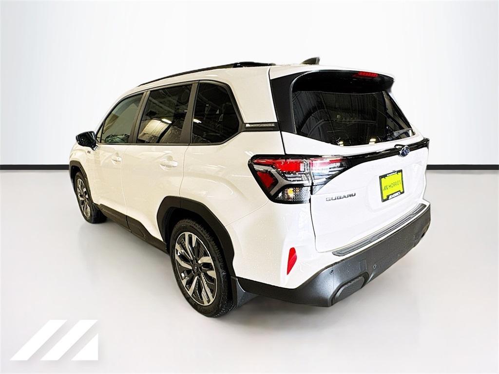 new 2025 Subaru Forester Hybrid car, priced at $44,425