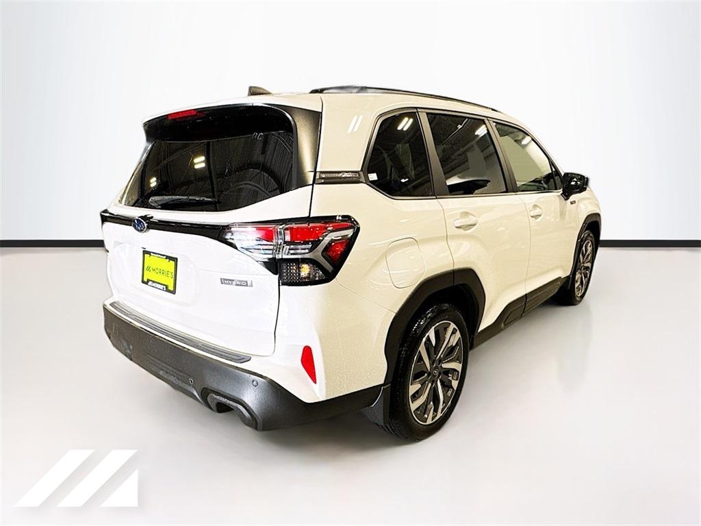 new 2025 Subaru Forester Hybrid car, priced at $44,425