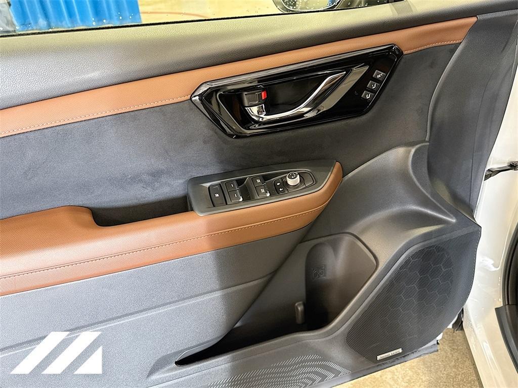 new 2025 Subaru Forester Hybrid car, priced at $44,425