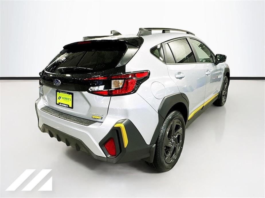 new 2024 Subaru Crosstrek car, priced at $29,444