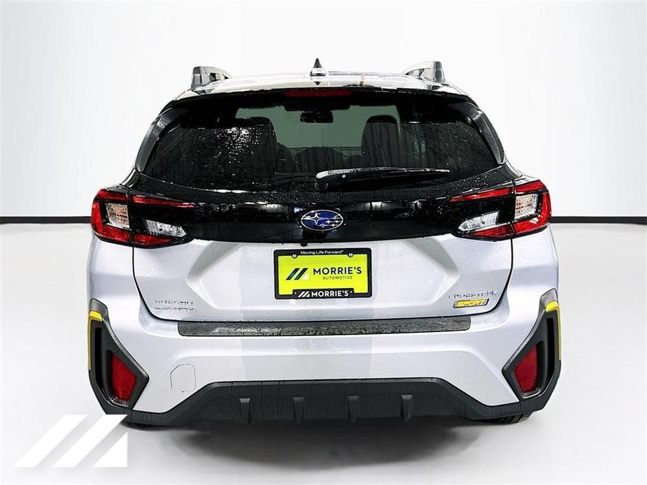 new 2024 Subaru Crosstrek car, priced at $29,444