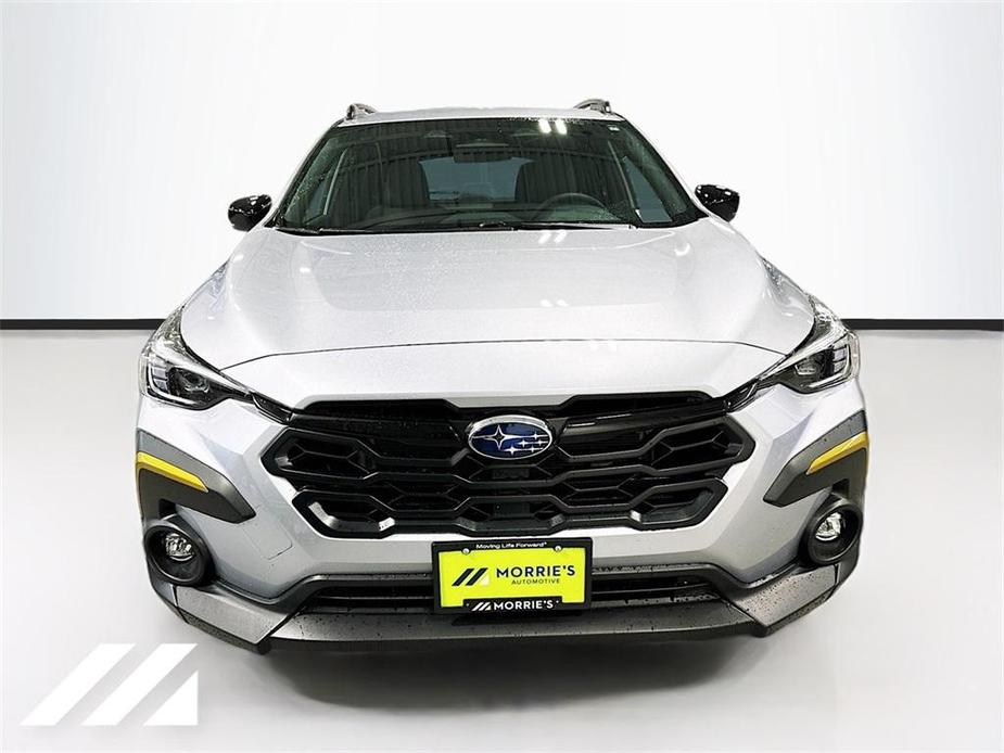 new 2024 Subaru Crosstrek car, priced at $29,444