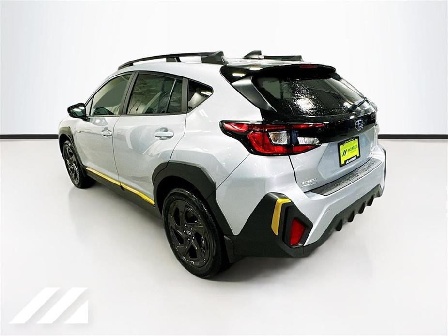 new 2024 Subaru Crosstrek car, priced at $29,444