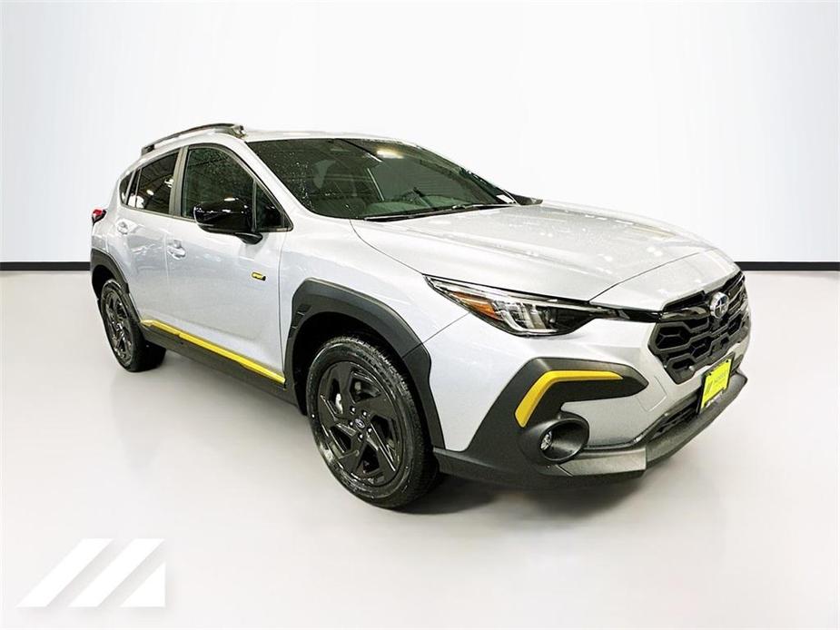 new 2024 Subaru Crosstrek car, priced at $29,444