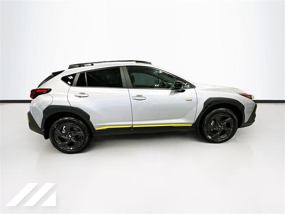 new 2024 Subaru Crosstrek car, priced at $29,444