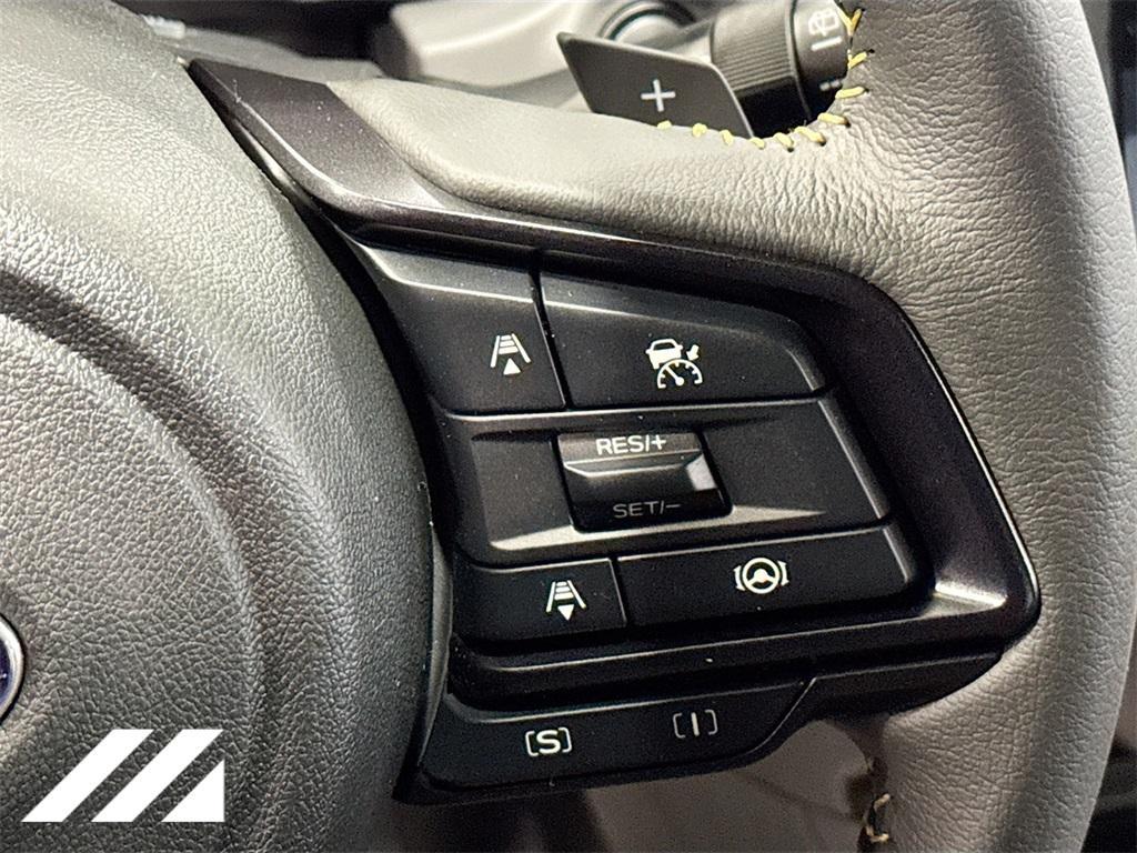 new 2025 Subaru Crosstrek car, priced at $34,822