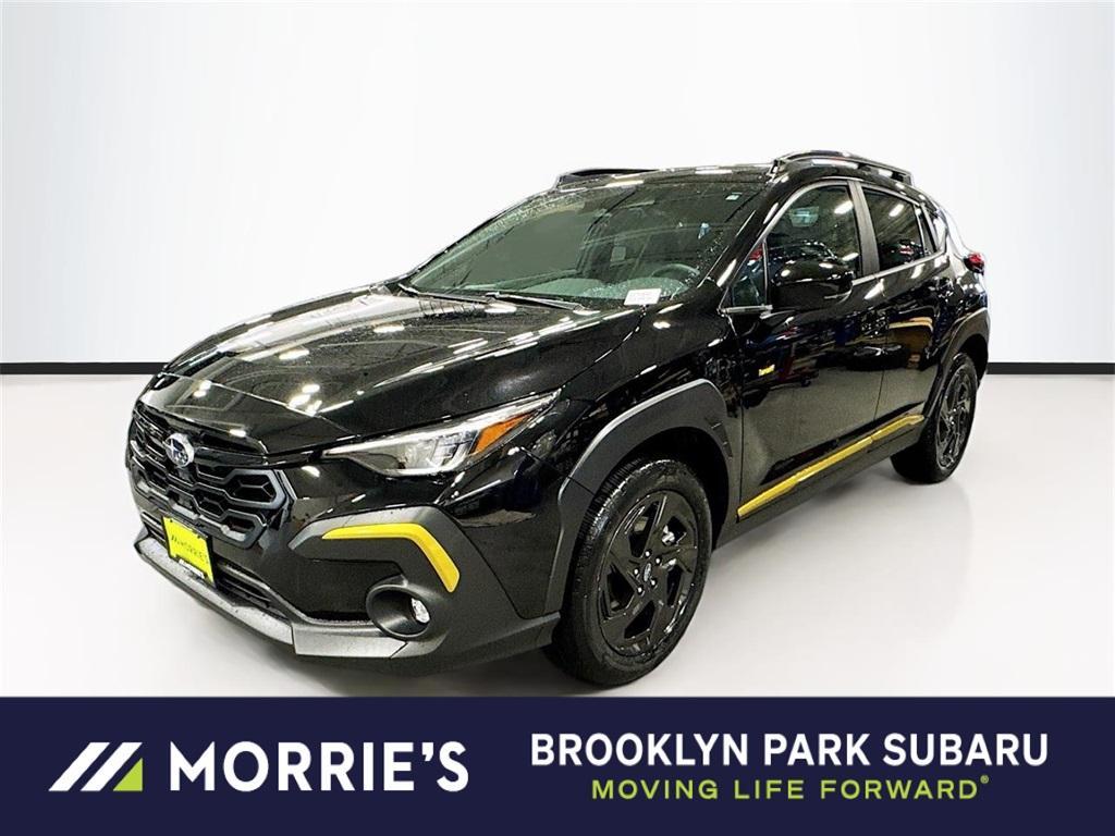 new 2025 Subaru Crosstrek car, priced at $34,822