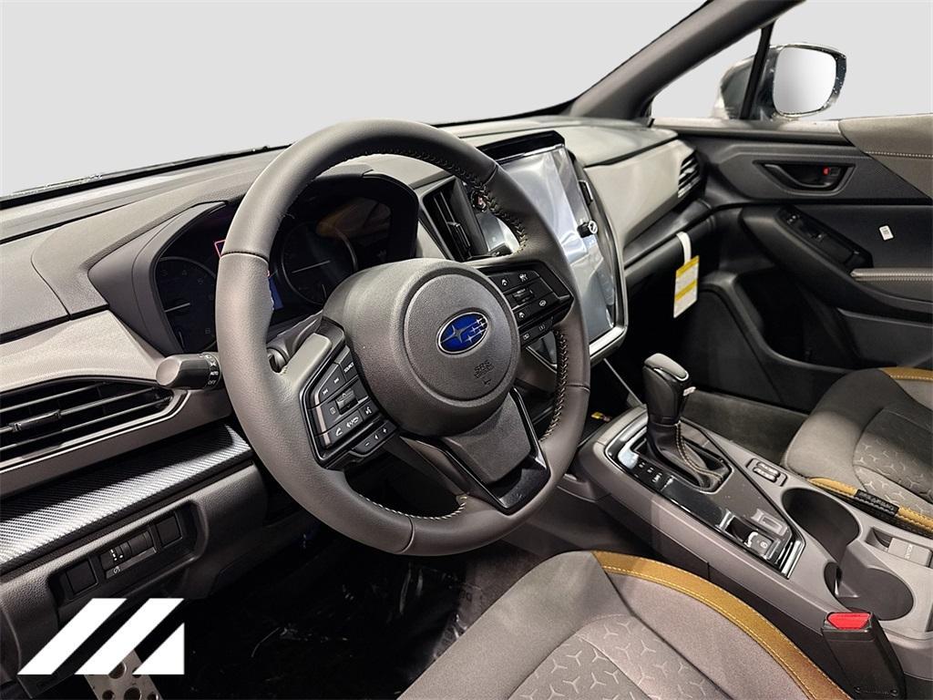 new 2025 Subaru Crosstrek car, priced at $34,822