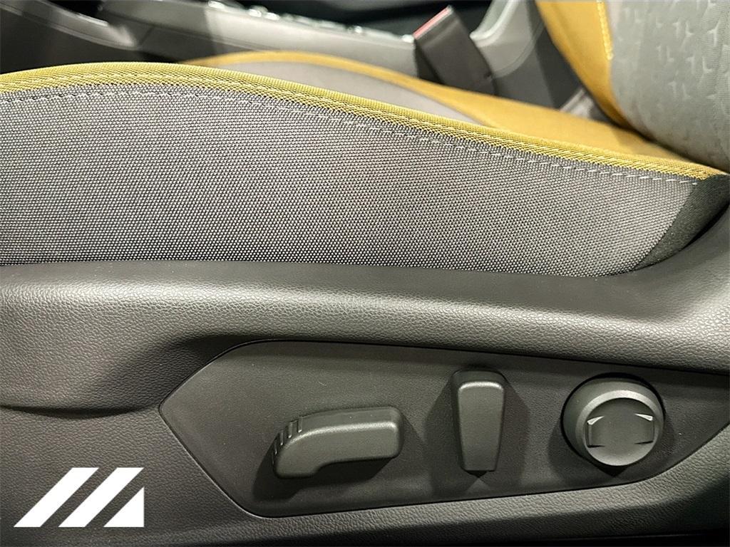 new 2025 Subaru Crosstrek car, priced at $34,822